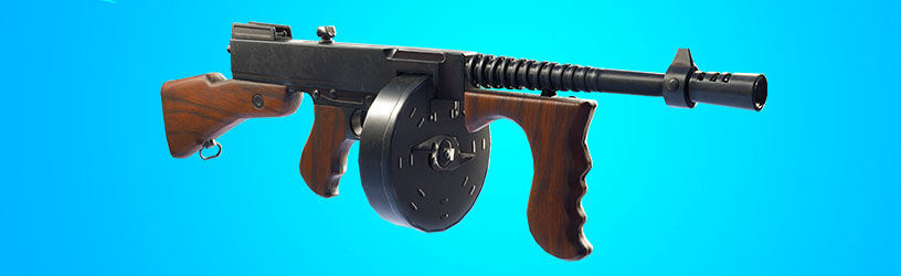 Fortnite Best Weapons And Guns List Season 9 S Top Weapons In The Game Pro Game Guides - ak 47 w drum mag roblox