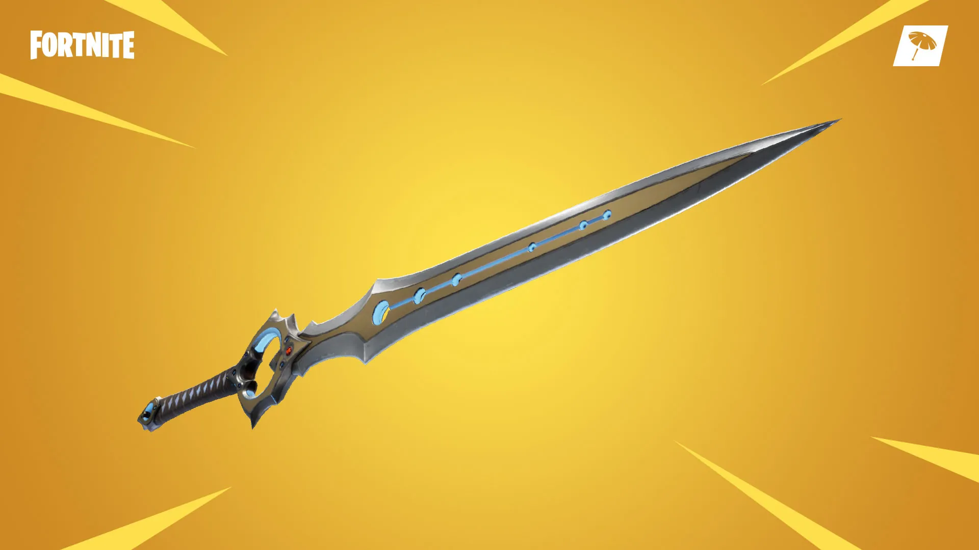 Fortnite Infinity Blade Guide Sword Where To Find How To Use Damage Tips Tricks Pro Game Guides - gear codes for roblox ice dagger