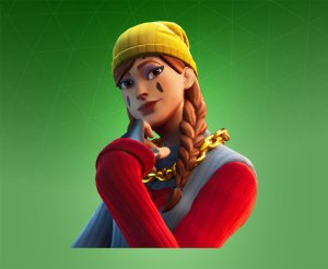 Fortnite Aura Skin - Character, PNG, Images - Pro Game Guides