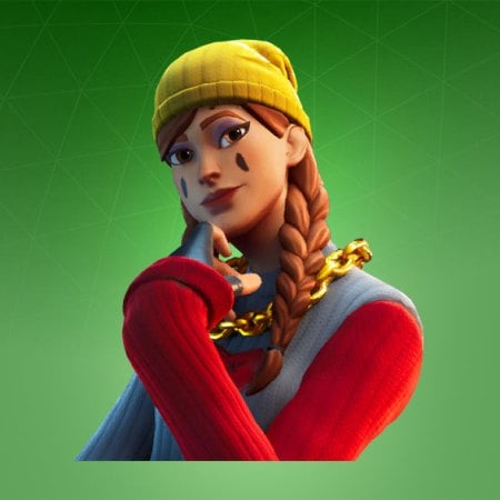 Fortnite Aura Skin - Character, PNG, Images - Pro Game Guides