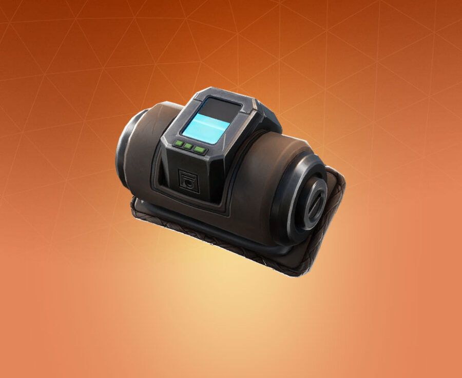 Altitude Back Bling