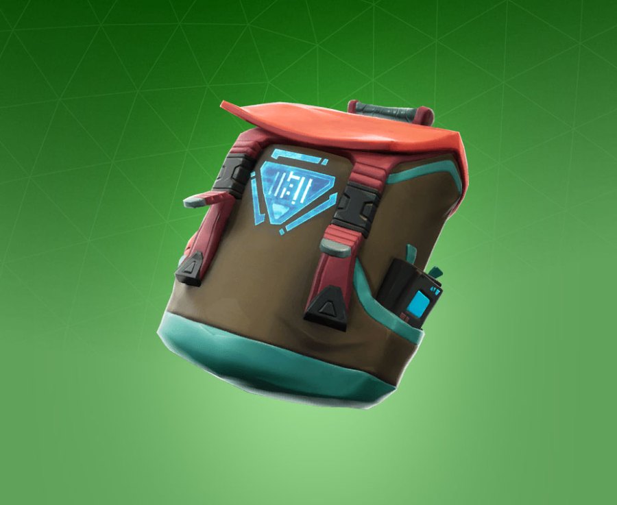 Trail Tote Back Bling