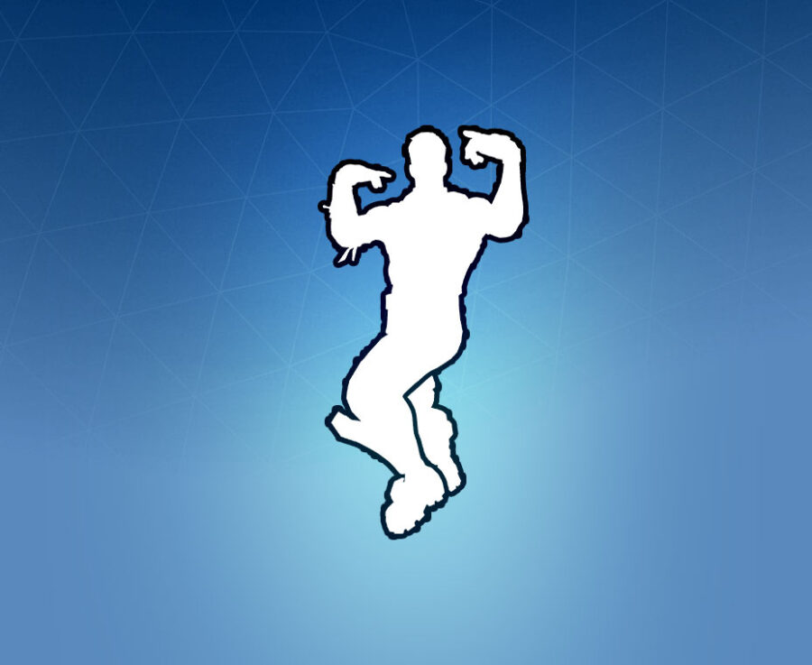 Shimmer Emote