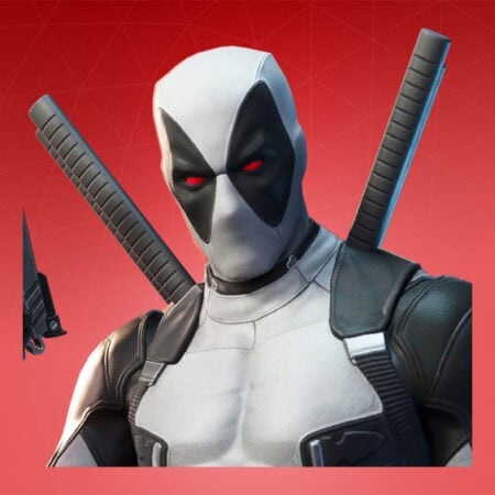 Fortnite Deadpool Skin - Character, PNG, Images - Pro Game Guides