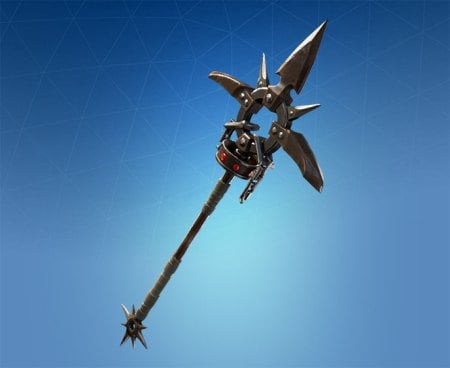 Fortnite Gilded Scepter Pickaxe - Pro Game Guides