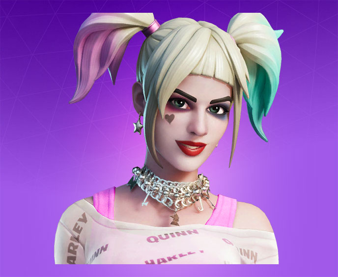 Fortnite Harley Quinn Skin - Character, Png, Images - Pro Game Guides