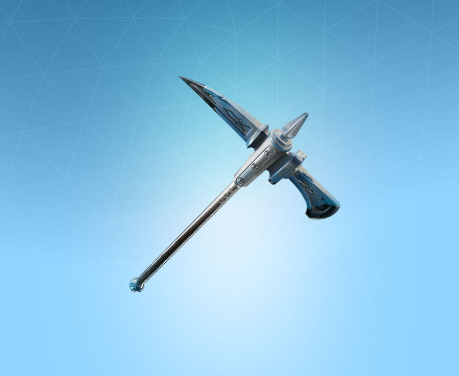 Fortnite Frozen Axe Pickaxe - Pro Game Guides