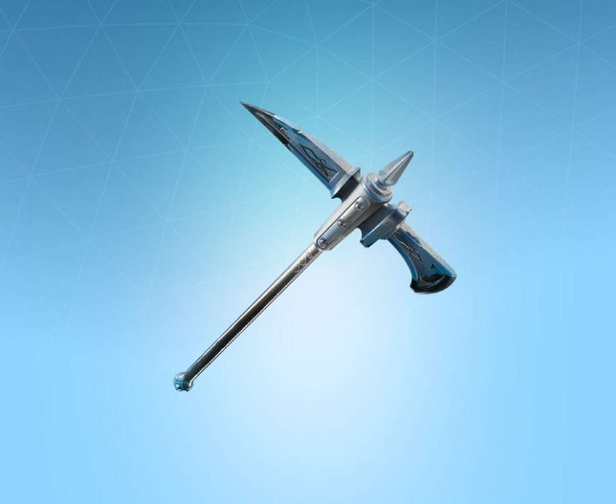 Frozen Axe Harvesting Tool