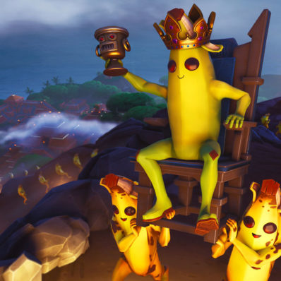 loading screen ripening ritual - darting through danger fortnite