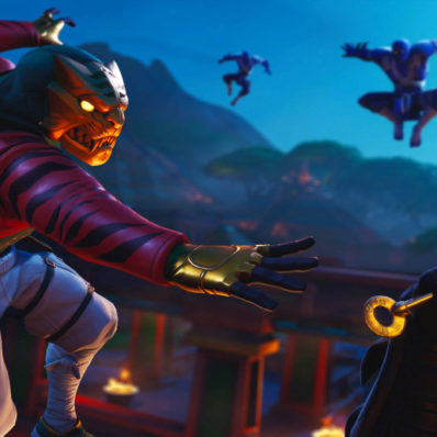 Fortnite Ripening Ritual Loading Screen - Pro Game Guides