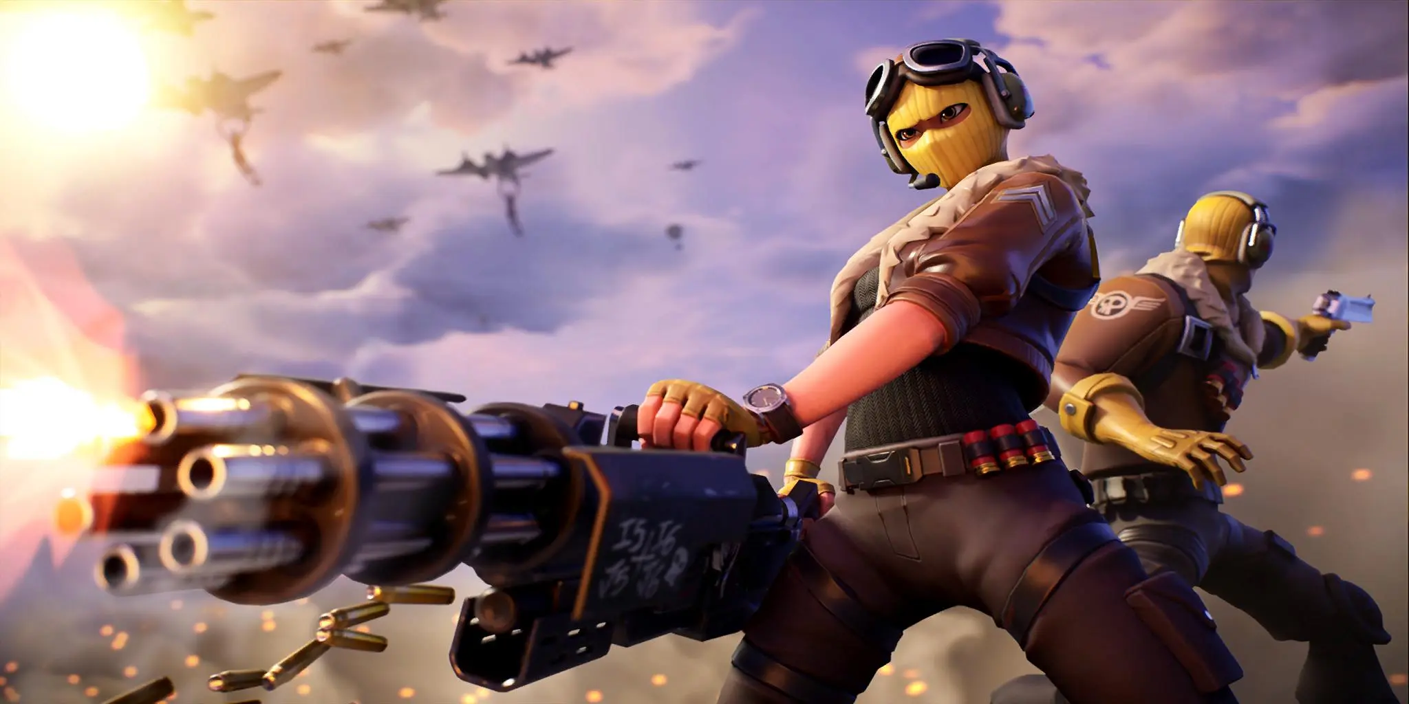 Fortnite Terminal Velocity Loading Screen - Pro Game Guides