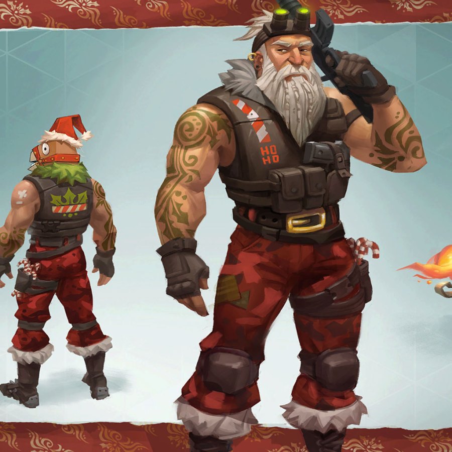 Fortnite Sgt. Winter Skin Character, PNG, Images Pro Game Guides