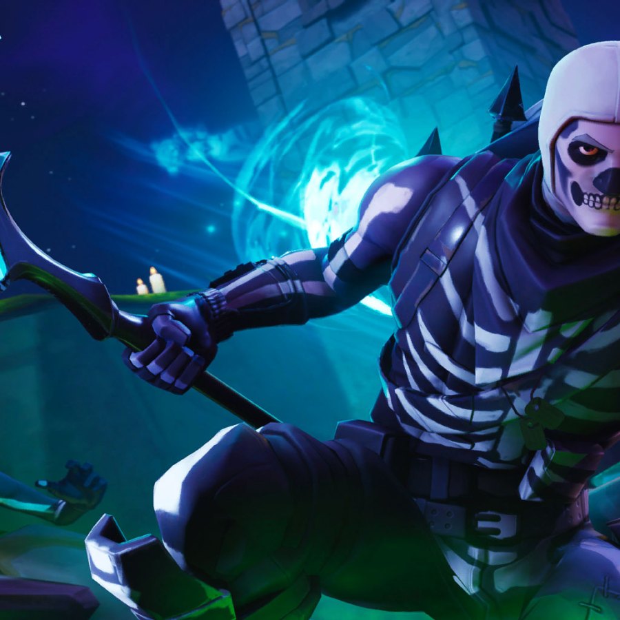 Fortnite Skull Squad Set - Pro Game Guides