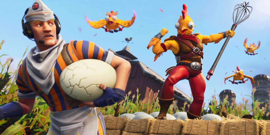 Tender Defender Loading Screen