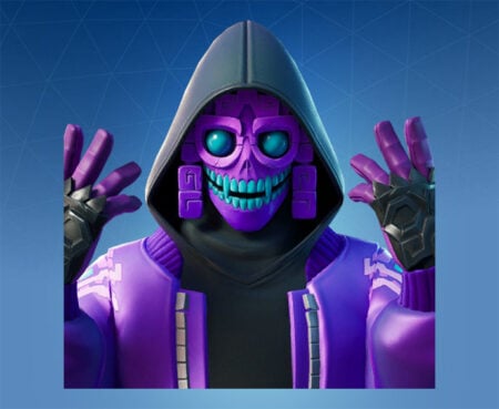 Fortnite Mezmer Skin - Character, PNG, Images - Pro Game Guides