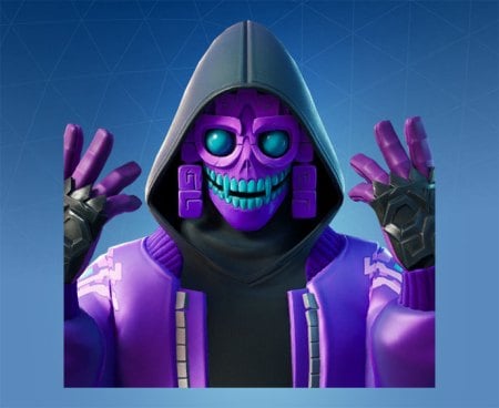 Fortnite Mezmer Skin - Character, Png, Images - Pro Game Guides