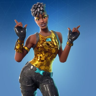 Fortnite Sparkle Specialist Skin - Outfit, PNGs, Images ... - 398 x 398 jpeg 30kB