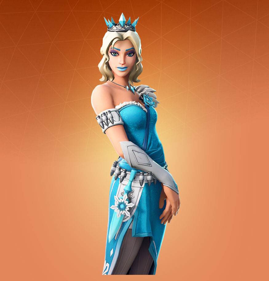 Glimmer Skin - Fortnite Cosmetic - Pro Game Guides - 875 x 915 jpeg 83kB