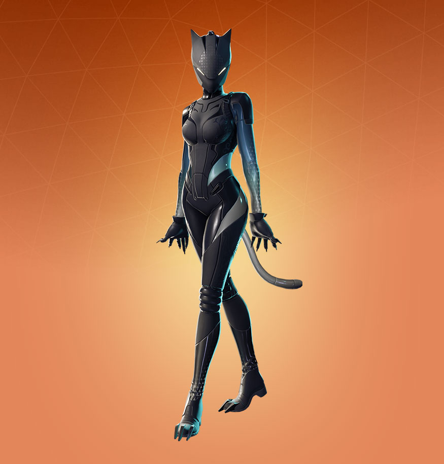 Lynx Skin