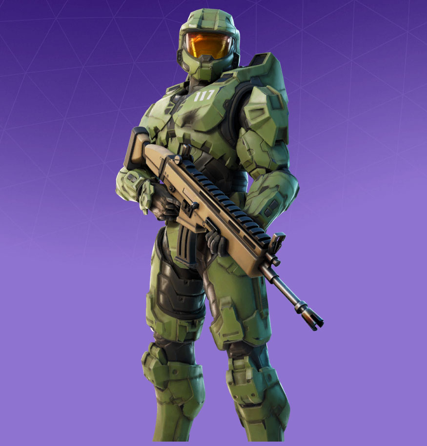 Master Chief, Fortnite Wiki