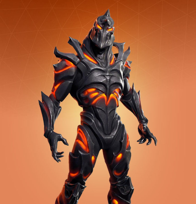 Fortnite Dying Light Black Bling