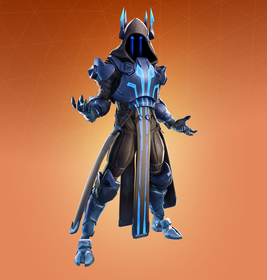 The Ice King Skin