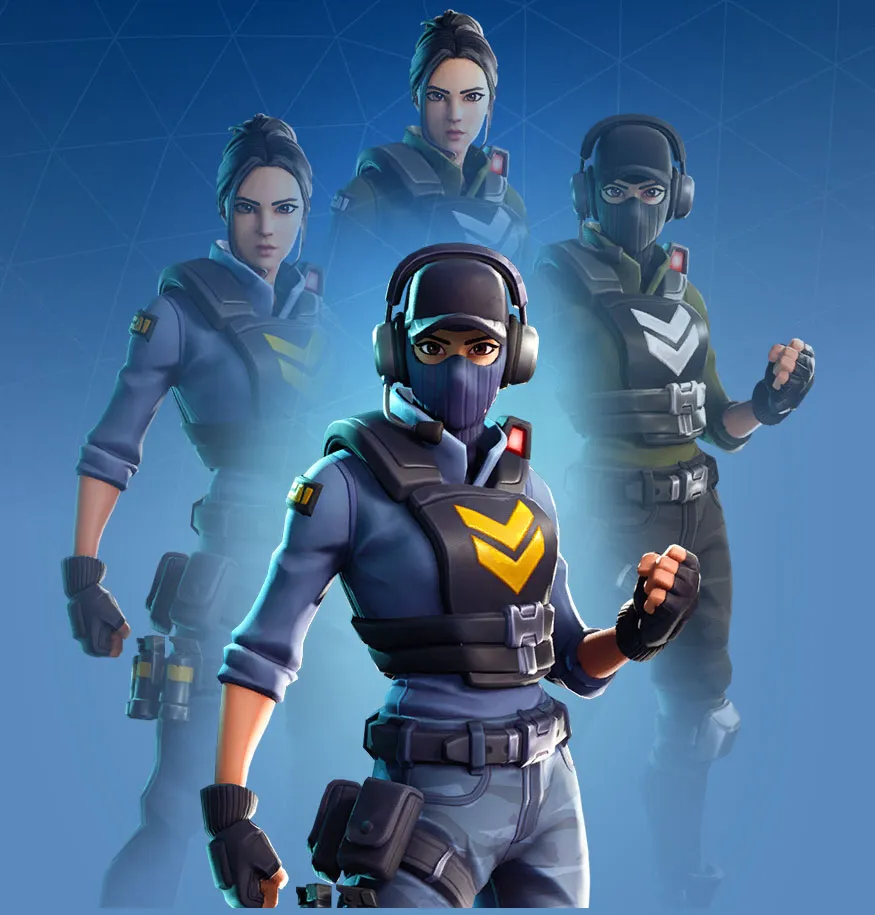 Fortnite Waypoint Skin - Character, PNG, Images - Pro Game Guides