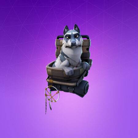 fortnite lizard backpack