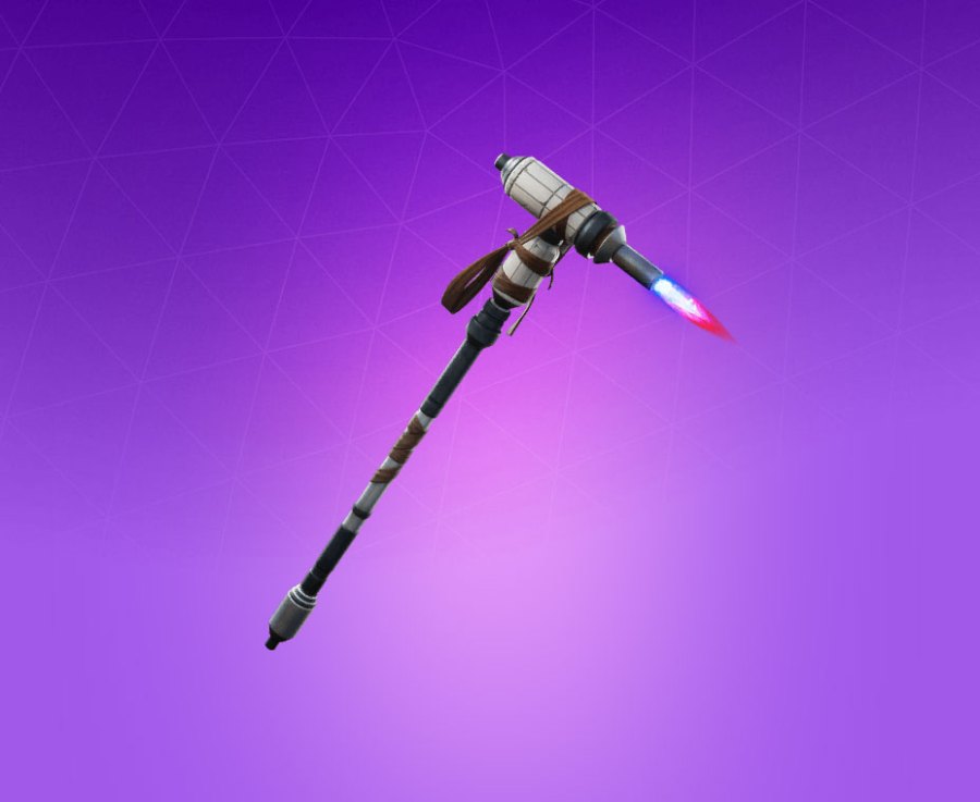 Scorcher Harvesting Tool