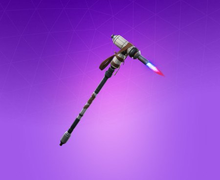 Fortnite AC/DC Pickaxe - Pro Game Guides