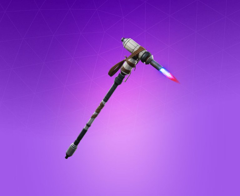 Fortnite AC/DC Pickaxe - Pro Game Guides
