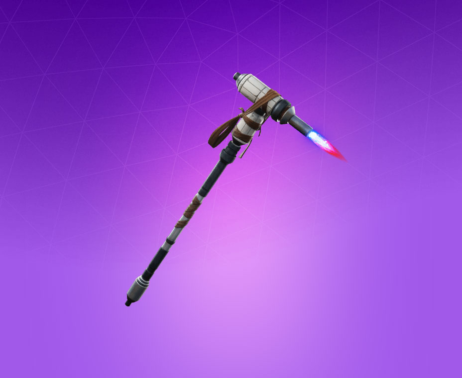 Fortnite AC/DC Pickaxe - Pro Game Guides