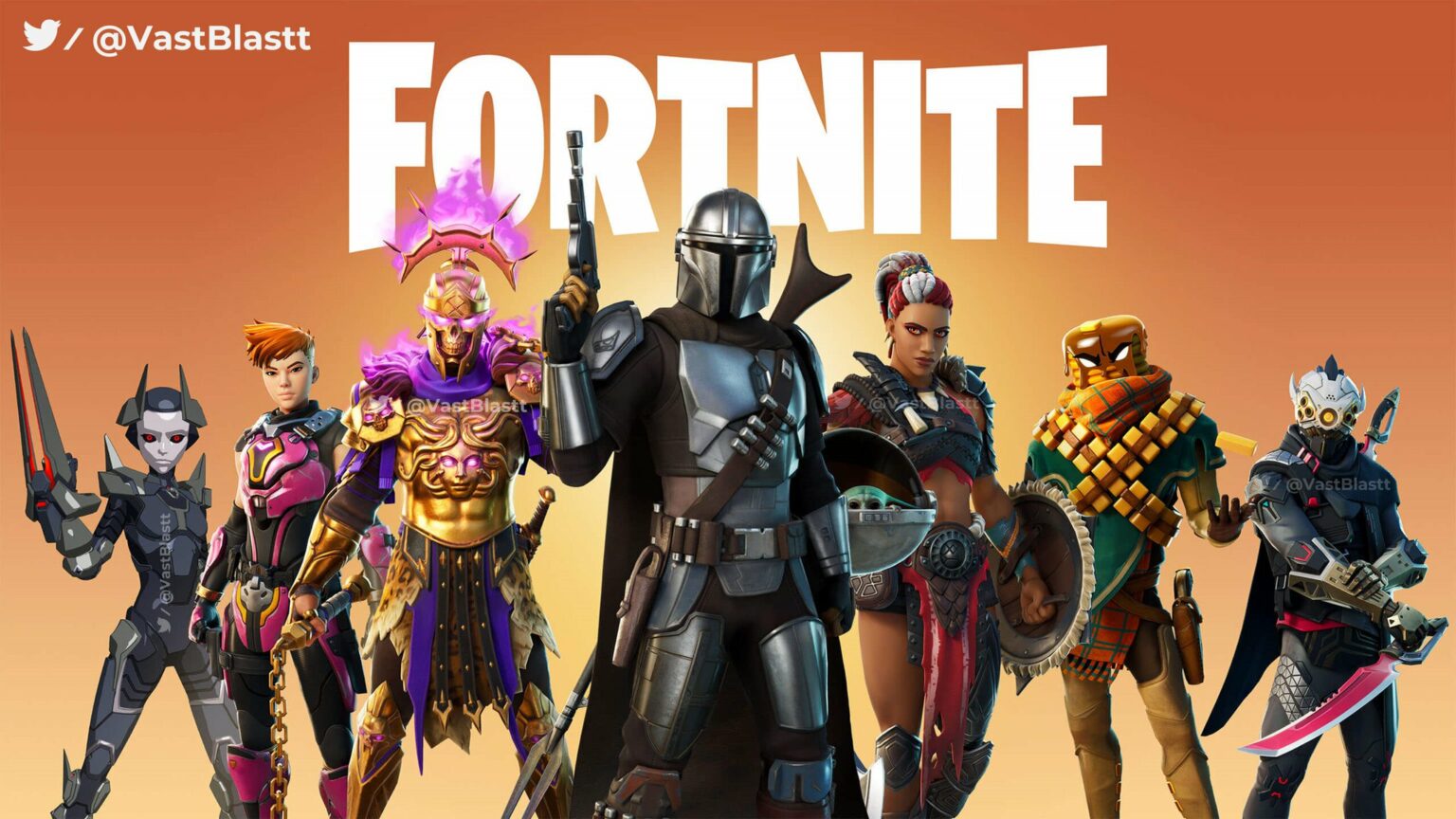 fortnite chapter 5 skins