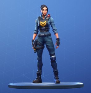 Fortnite Waypoint Skin - Character, PNG, Images - Pro Game Guides