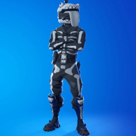 Fortnite Skull Trooper Skin - Character, PNG, Images - Pro Game Guides