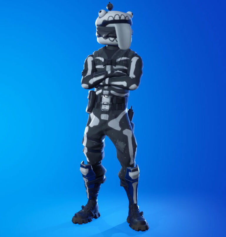 Fortnite Bone Boss Skin Character, PNG, Images Pro Game Guides