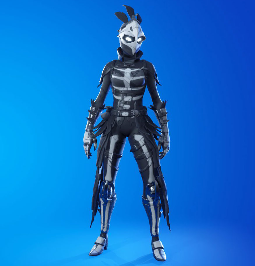 Bone Ravage Skin