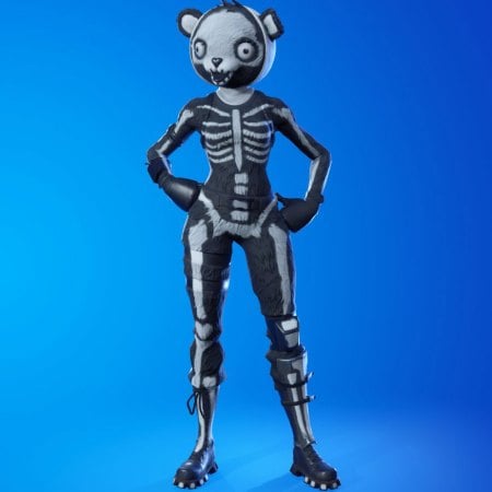 Fortnite Skull Ranger Skin - Character, PNG, Images - Pro Game Guides