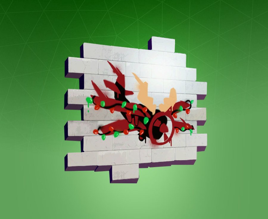 Holiday Stormwing Spray