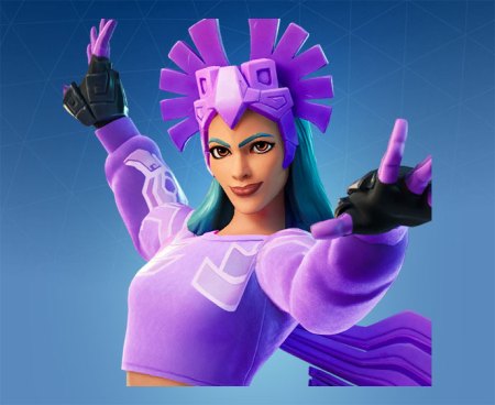 Fortnite Sunbird Skin - Character, PNG, Images - Pro Game Guides