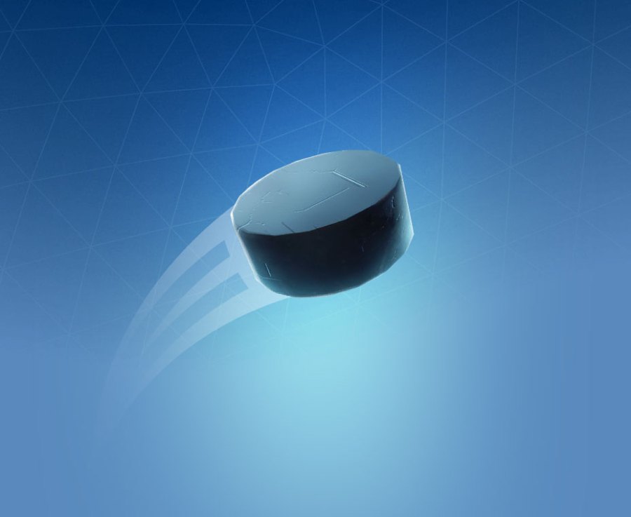 Ice Puck Toy