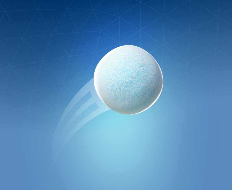 Snowball Toy