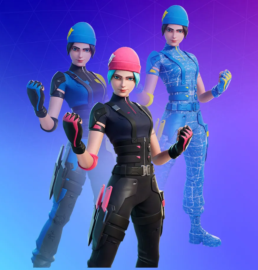 Fortnite Leaked Skins & Cosmetics List (Patch 14.10) - Pro ...