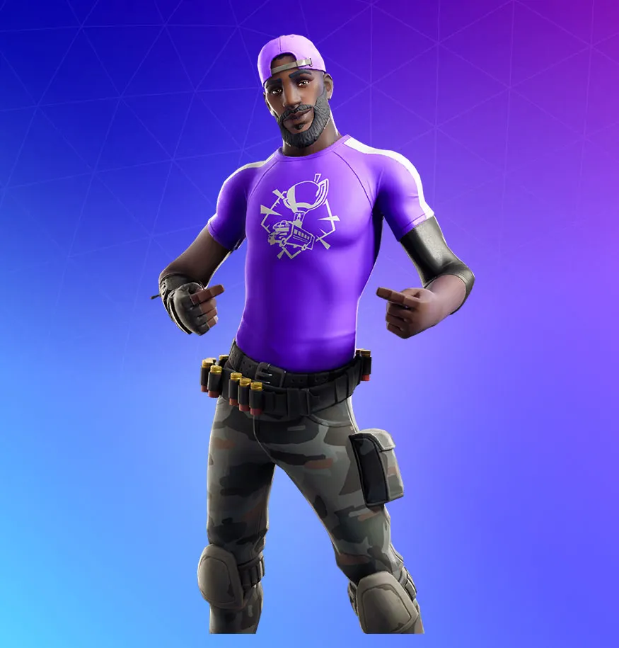 Fortnite Leaked Skins & Cosmetics List - Updated for 9.3.0 ...