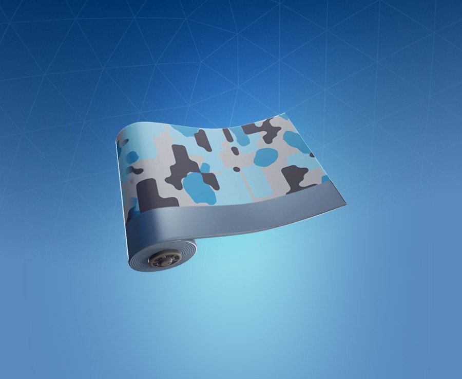 Arctic Camo Wrap