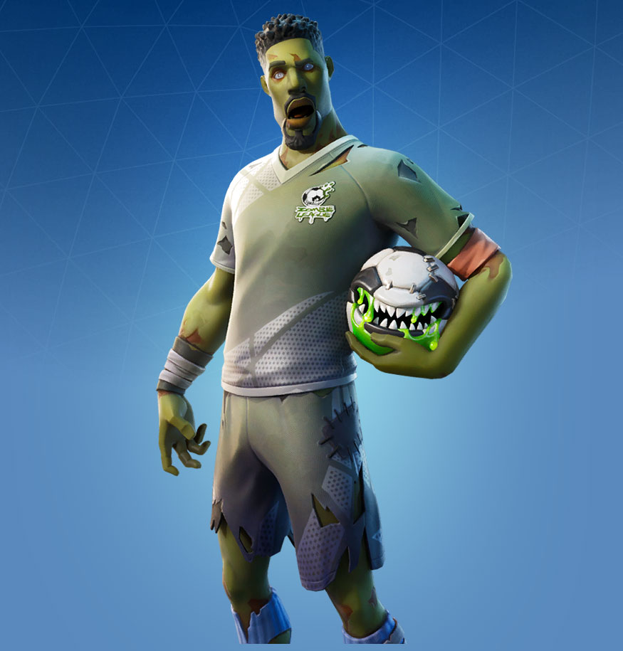 Sinister Striker Skin