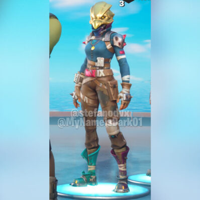 Fortnite Leaked Skins Cosmetics List Patch 13 20 Pro Game Guides
