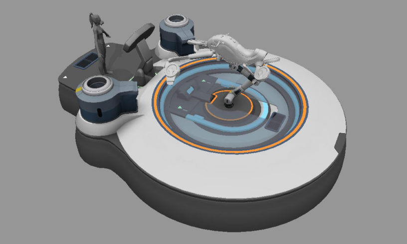 subnautica sub zero parallel processing unit