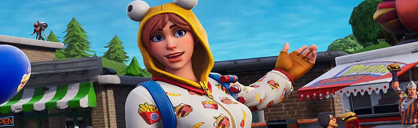 Fortnite Skins List All Characters Outfits Pro Game Guides