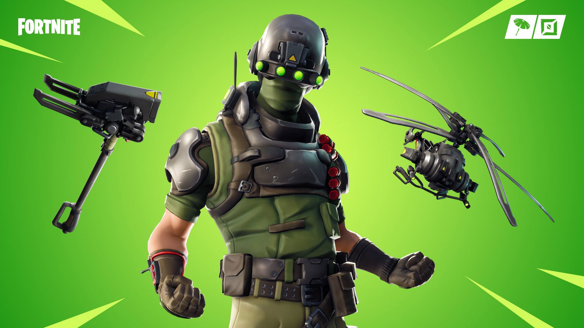 Fortnite Tech Ops Set Fortnite Tech Ops Skin Character Png Images Pro Game Guides